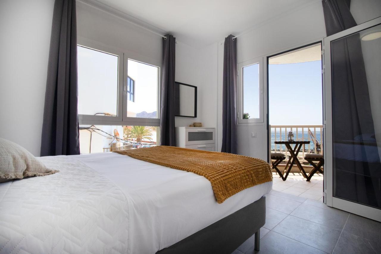 Apartament Casa Playa Chica Gran Tarajal Zewnętrze zdjęcie