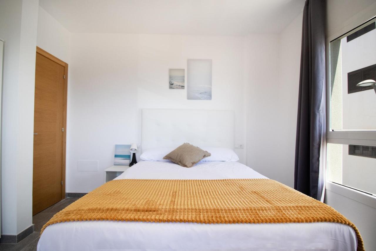 Apartament Casa Playa Chica Gran Tarajal Zewnętrze zdjęcie