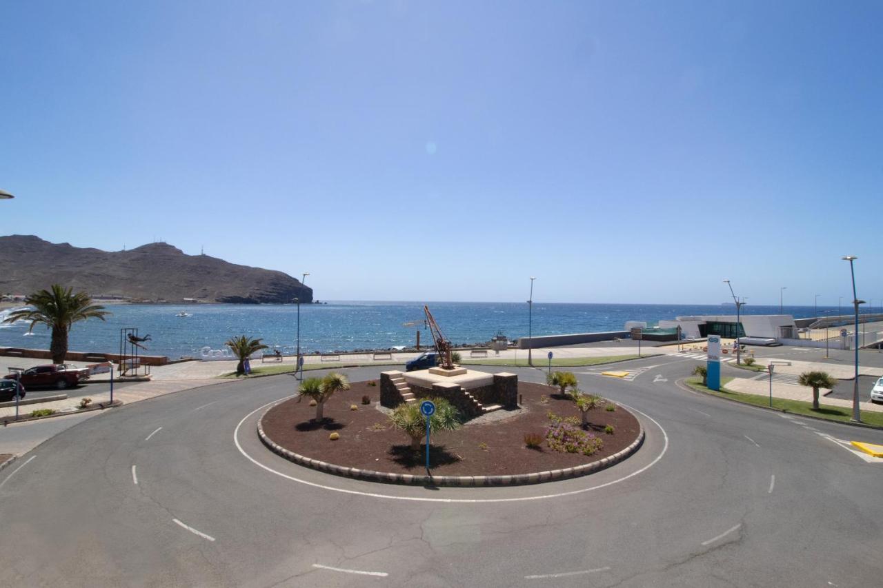 Apartament Casa Playa Chica Gran Tarajal Zewnętrze zdjęcie