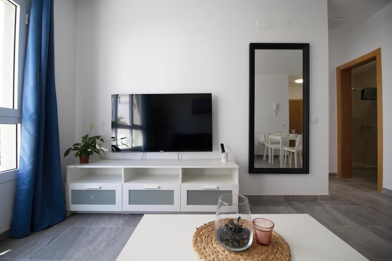 Apartament Casa Playa Chica Gran Tarajal Zewnętrze zdjęcie