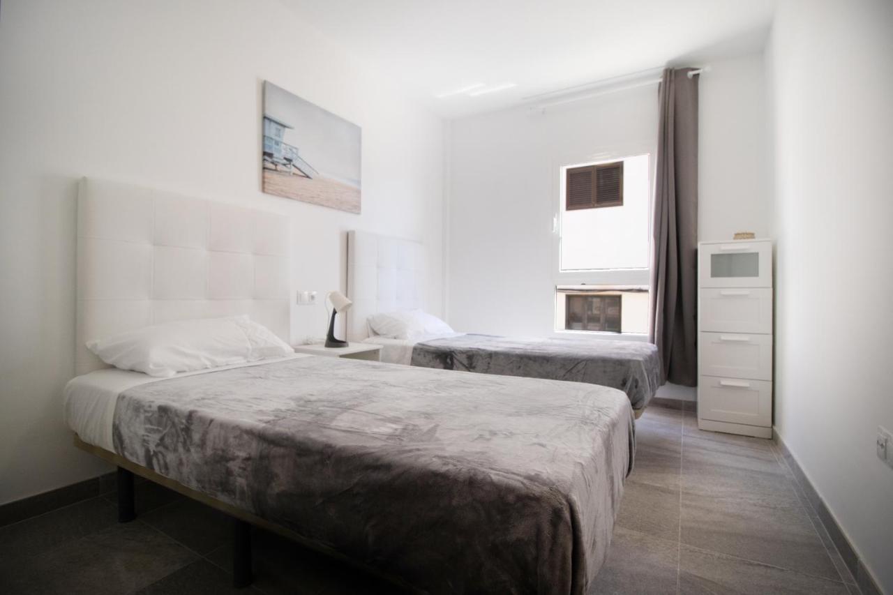 Apartament Casa Playa Chica Gran Tarajal Zewnętrze zdjęcie