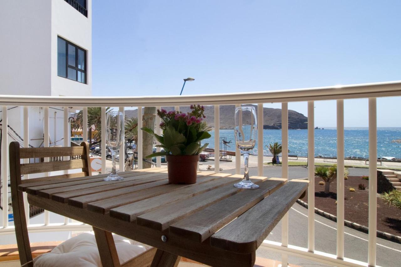 Apartament Casa Playa Chica Gran Tarajal Zewnętrze zdjęcie