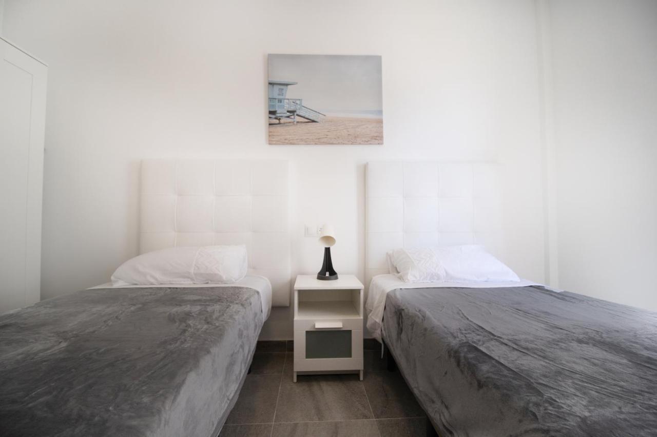 Apartament Casa Playa Chica Gran Tarajal Zewnętrze zdjęcie
