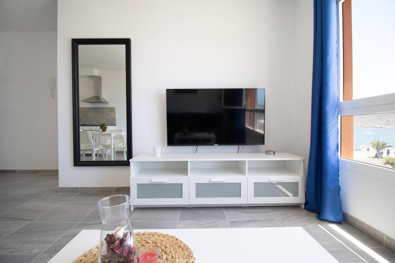 Apartament Casa Playa Chica Gran Tarajal Zewnętrze zdjęcie