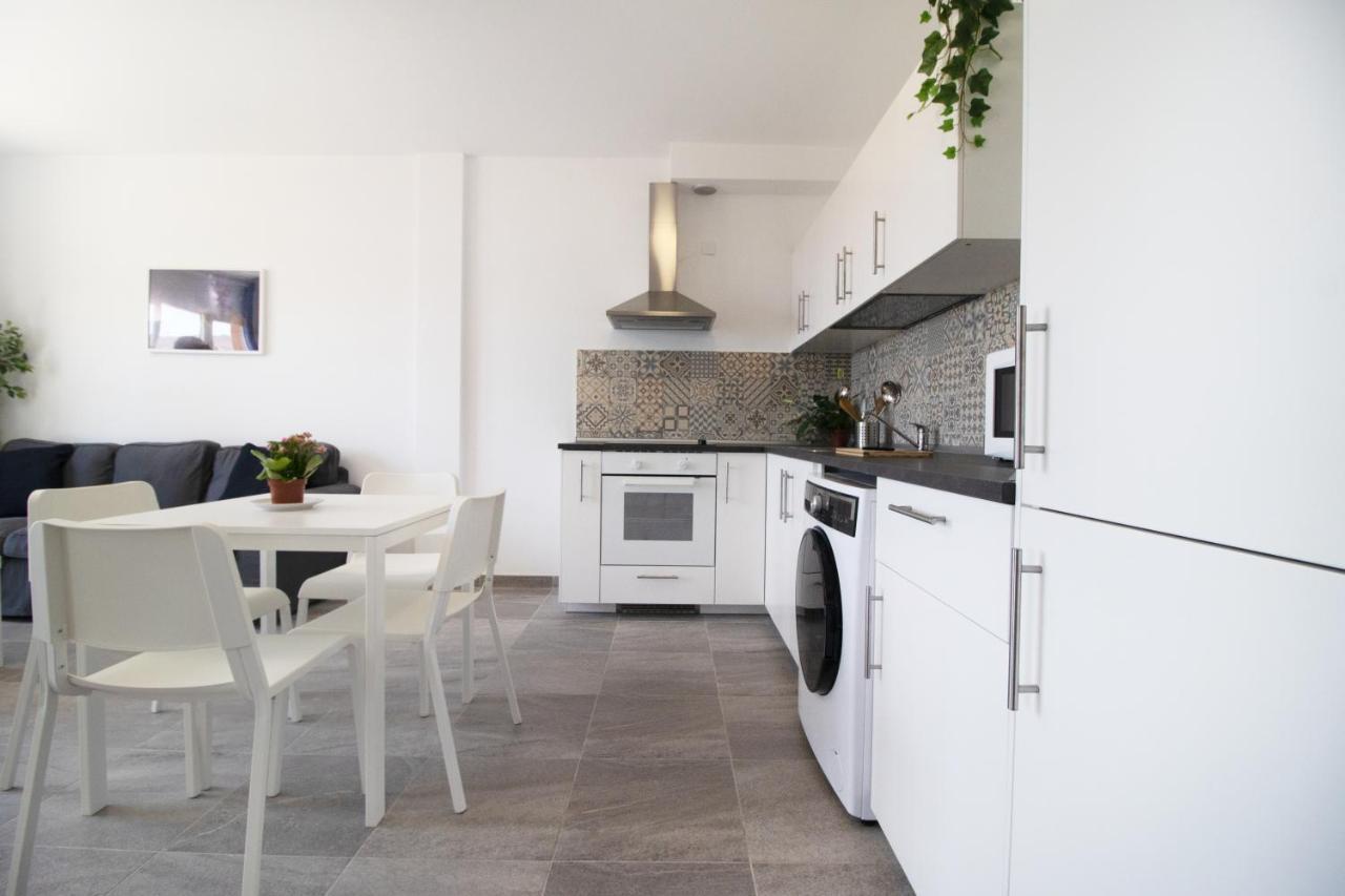 Apartament Casa Playa Chica Gran Tarajal Zewnętrze zdjęcie