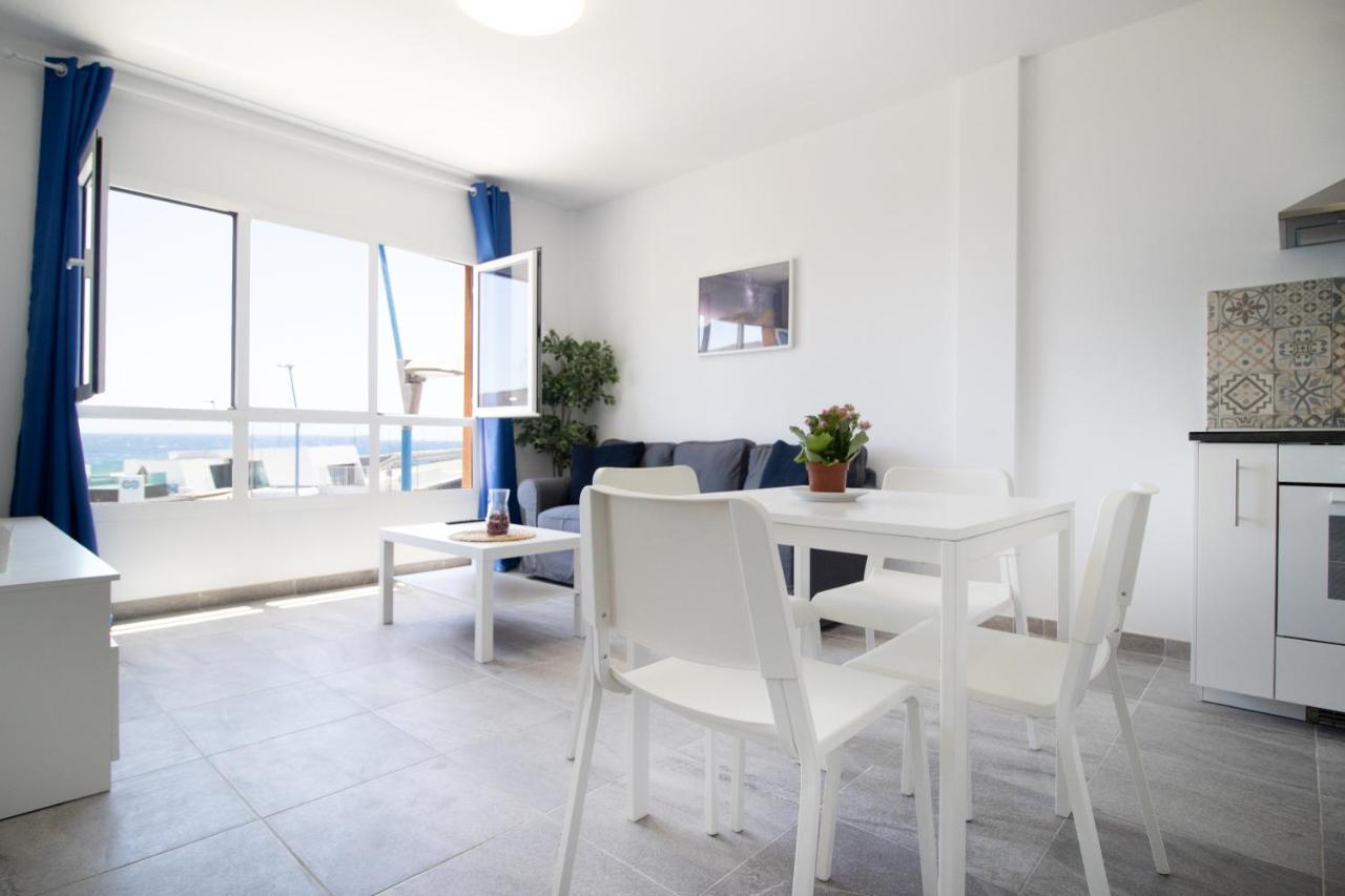 Apartament Casa Playa Chica Gran Tarajal Zewnętrze zdjęcie