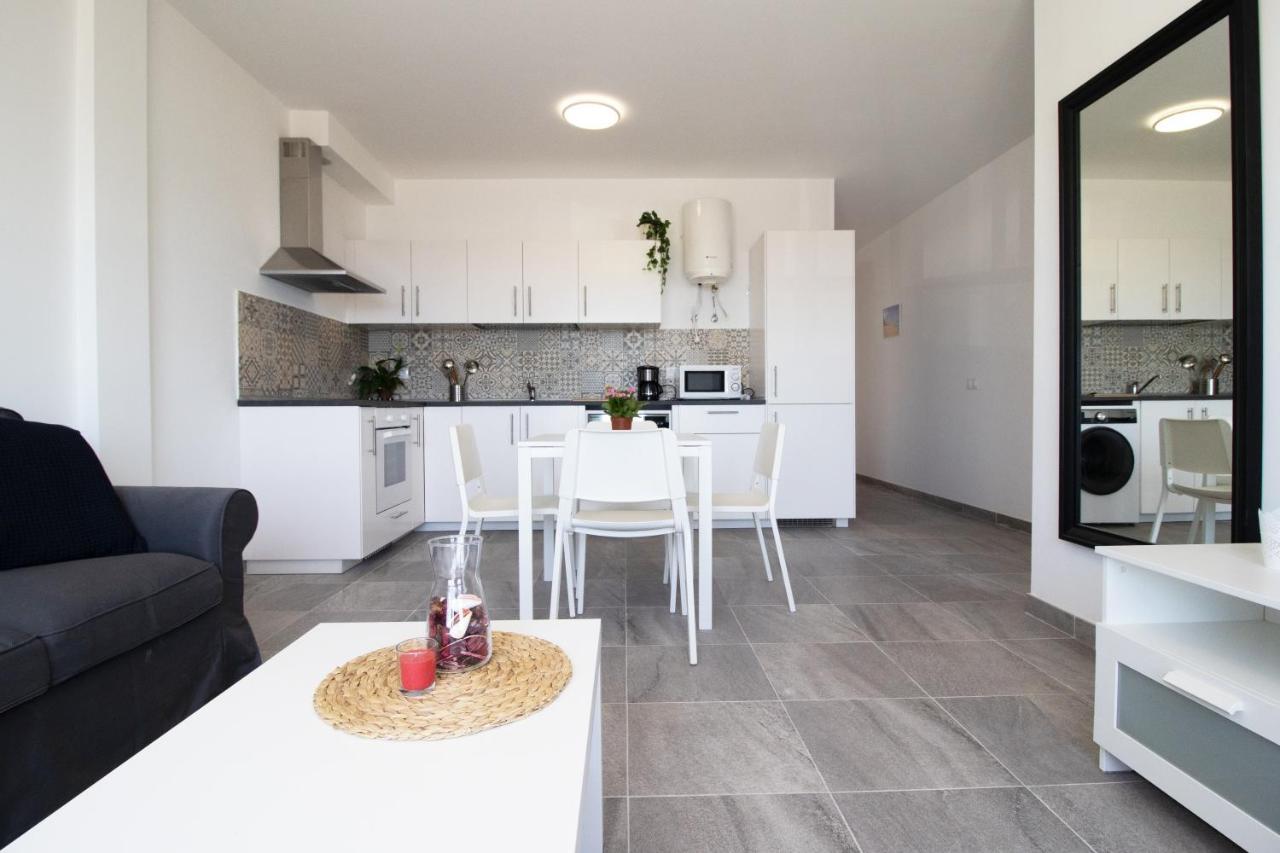 Apartament Casa Playa Chica Gran Tarajal Zewnętrze zdjęcie