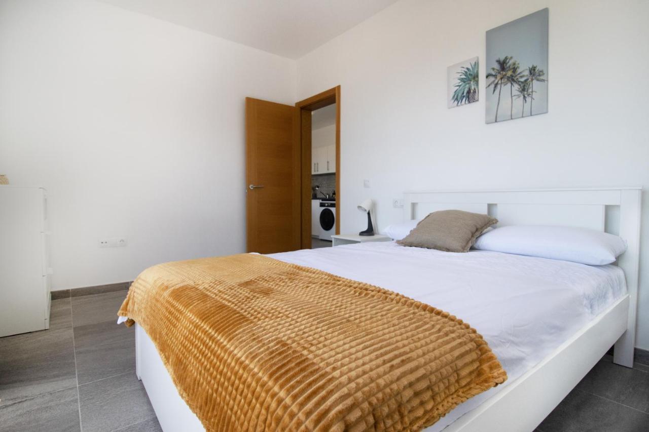 Apartament Casa Playa Chica Gran Tarajal Zewnętrze zdjęcie