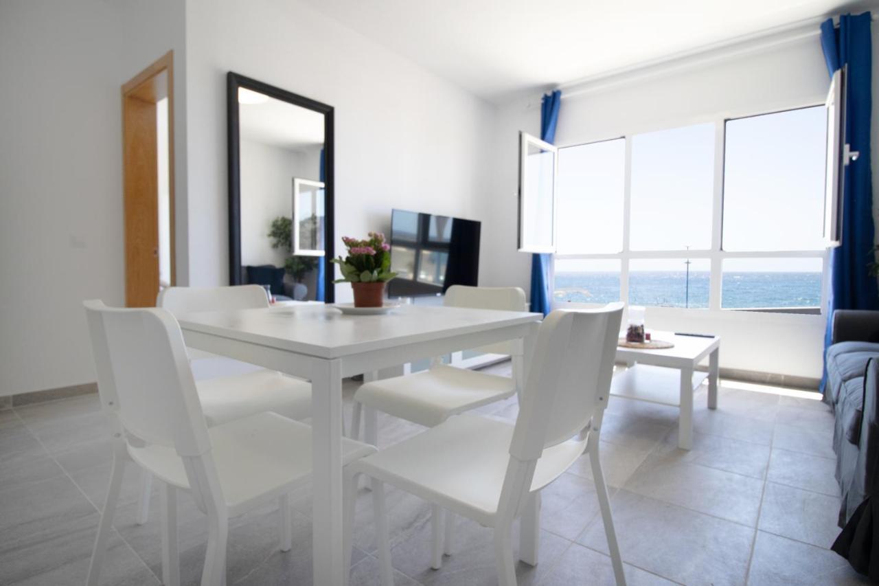 Apartament Casa Playa Chica Gran Tarajal Zewnętrze zdjęcie