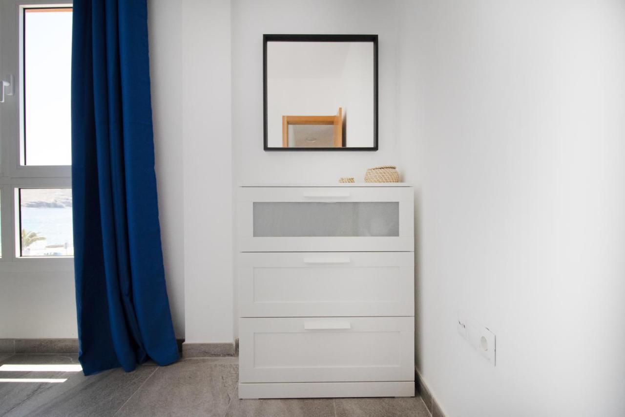 Apartament Casa Playa Chica Gran Tarajal Zewnętrze zdjęcie