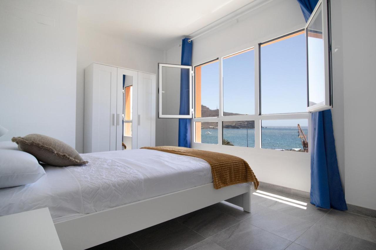 Apartament Casa Playa Chica Gran Tarajal Zewnętrze zdjęcie