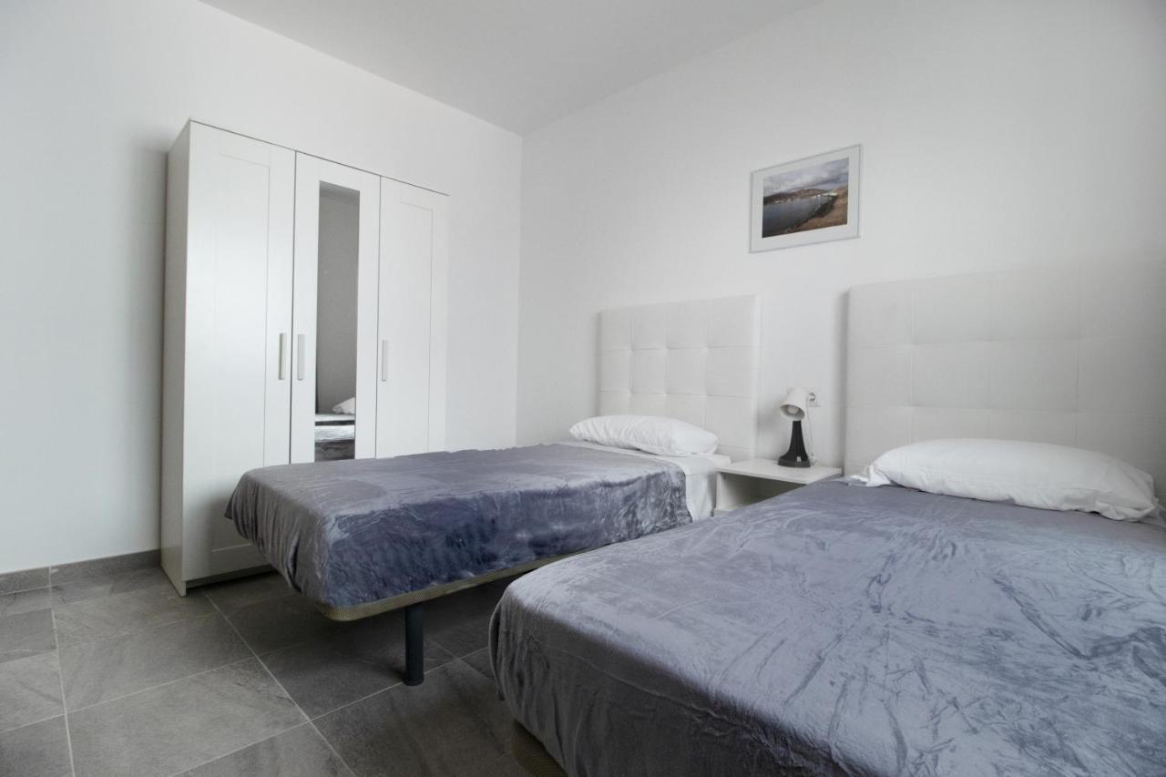 Apartament Casa Playa Chica Gran Tarajal Zewnętrze zdjęcie