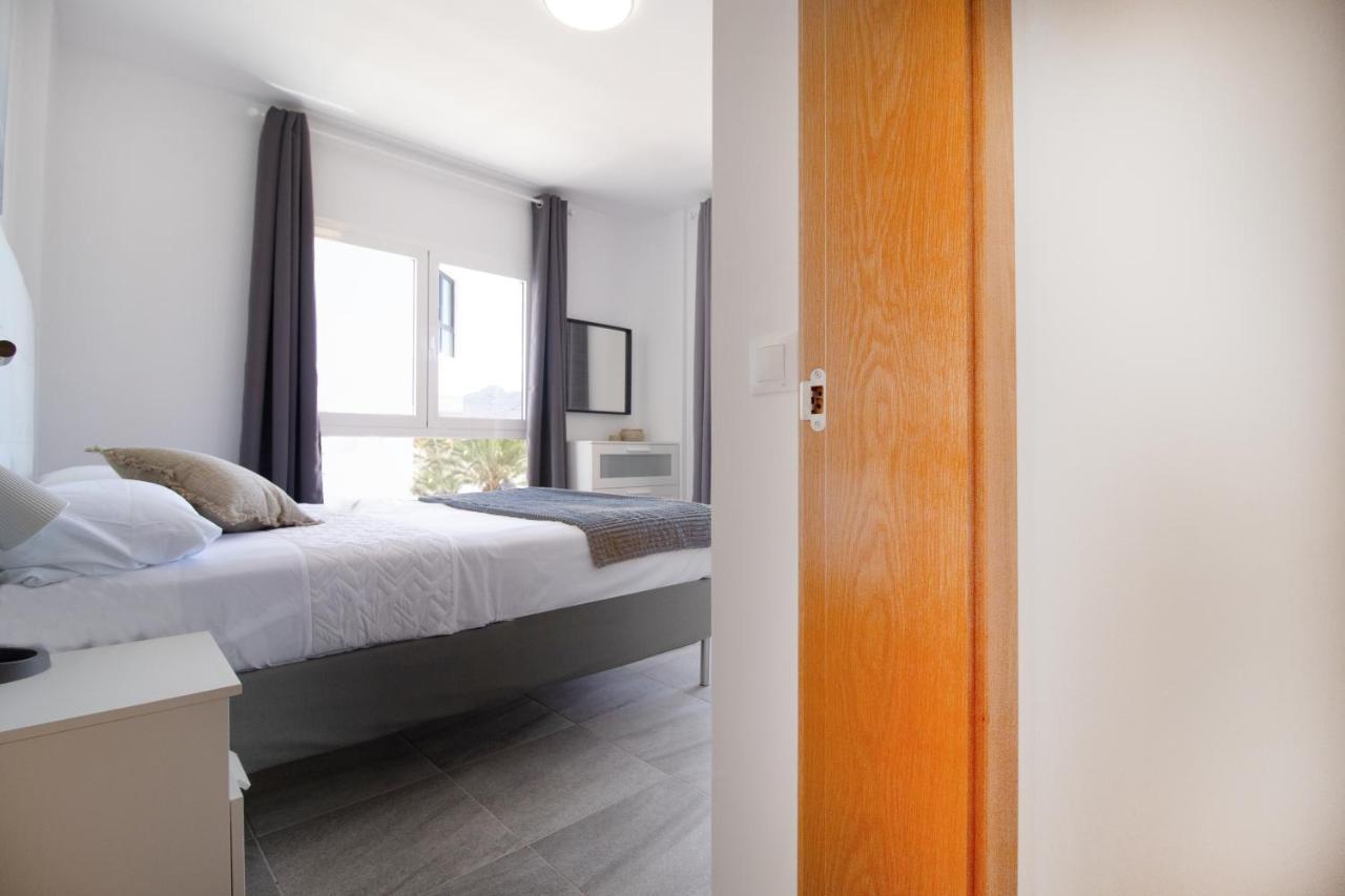 Apartament Casa Playa Chica Gran Tarajal Zewnętrze zdjęcie