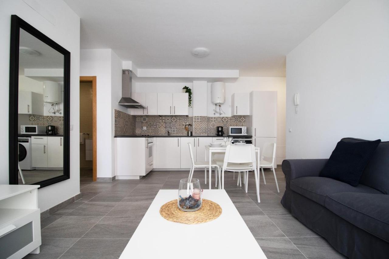 Apartament Casa Playa Chica Gran Tarajal Zewnętrze zdjęcie