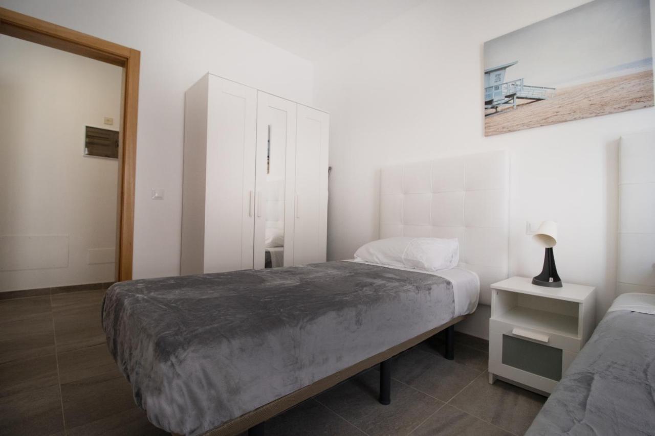 Apartament Casa Playa Chica Gran Tarajal Zewnętrze zdjęcie