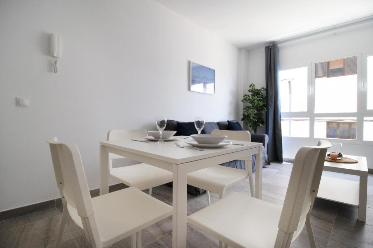 Apartament Casa Playa Chica Gran Tarajal Zewnętrze zdjęcie