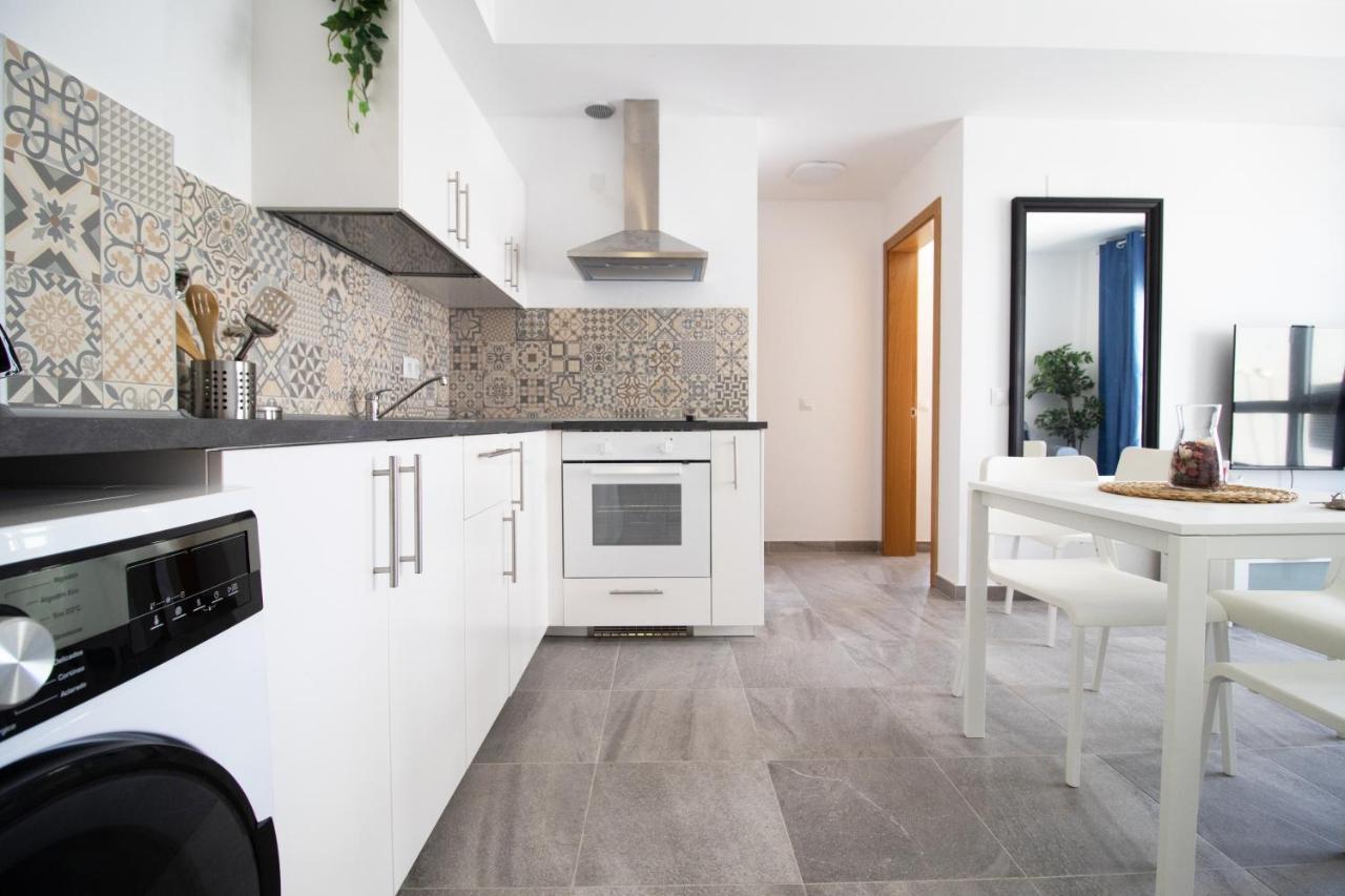 Apartament Casa Playa Chica Gran Tarajal Zewnętrze zdjęcie