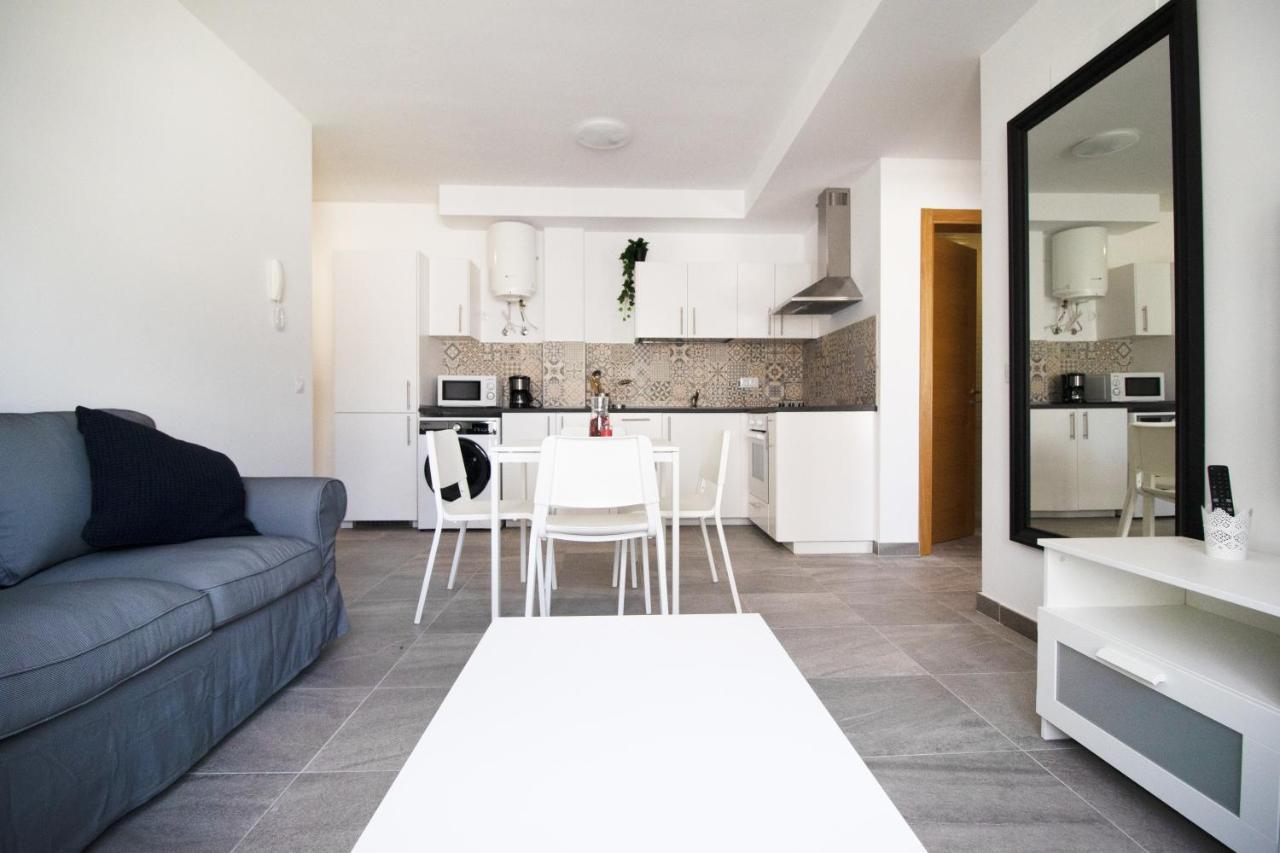Apartament Casa Playa Chica Gran Tarajal Zewnętrze zdjęcie