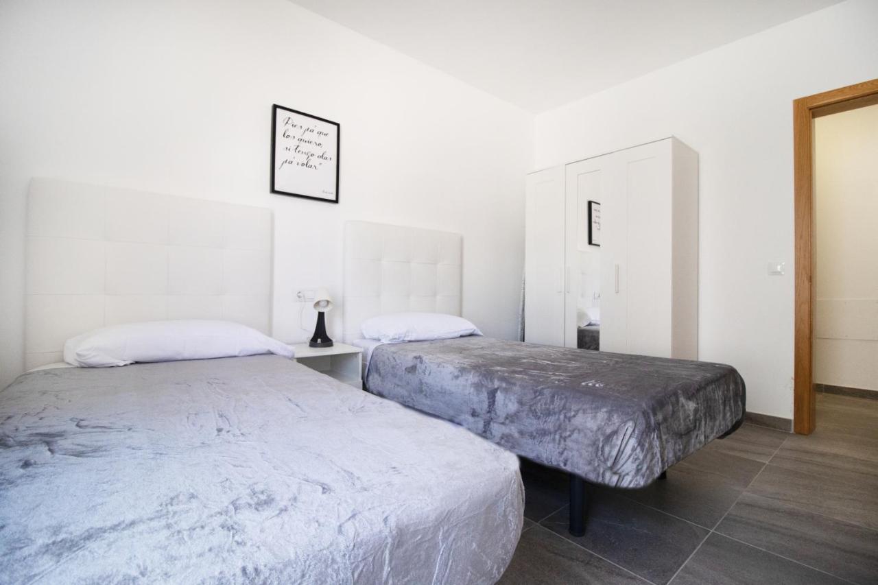 Apartament Casa Playa Chica Gran Tarajal Zewnętrze zdjęcie