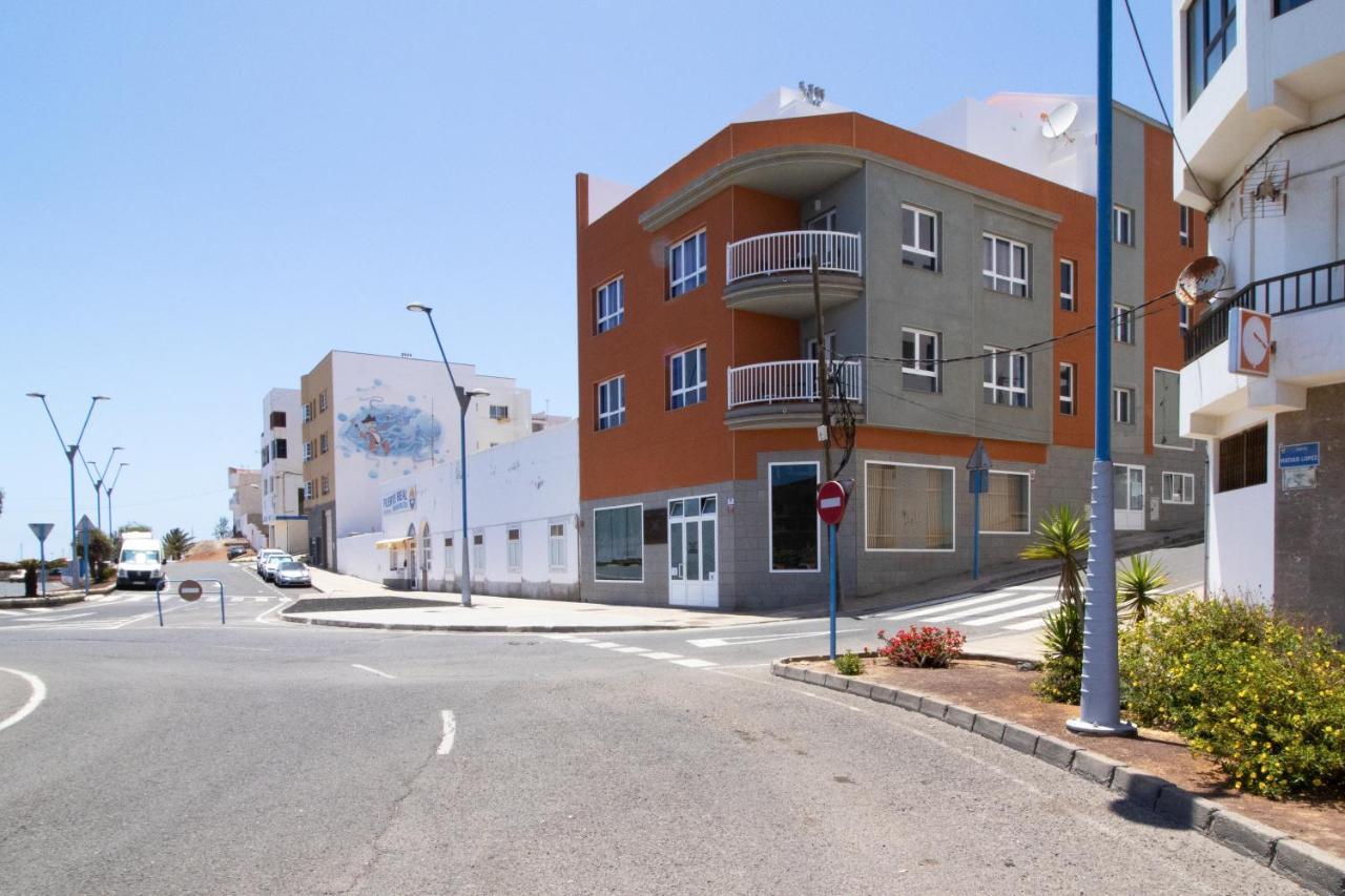 Apartament Casa Playa Chica Gran Tarajal Zewnętrze zdjęcie
