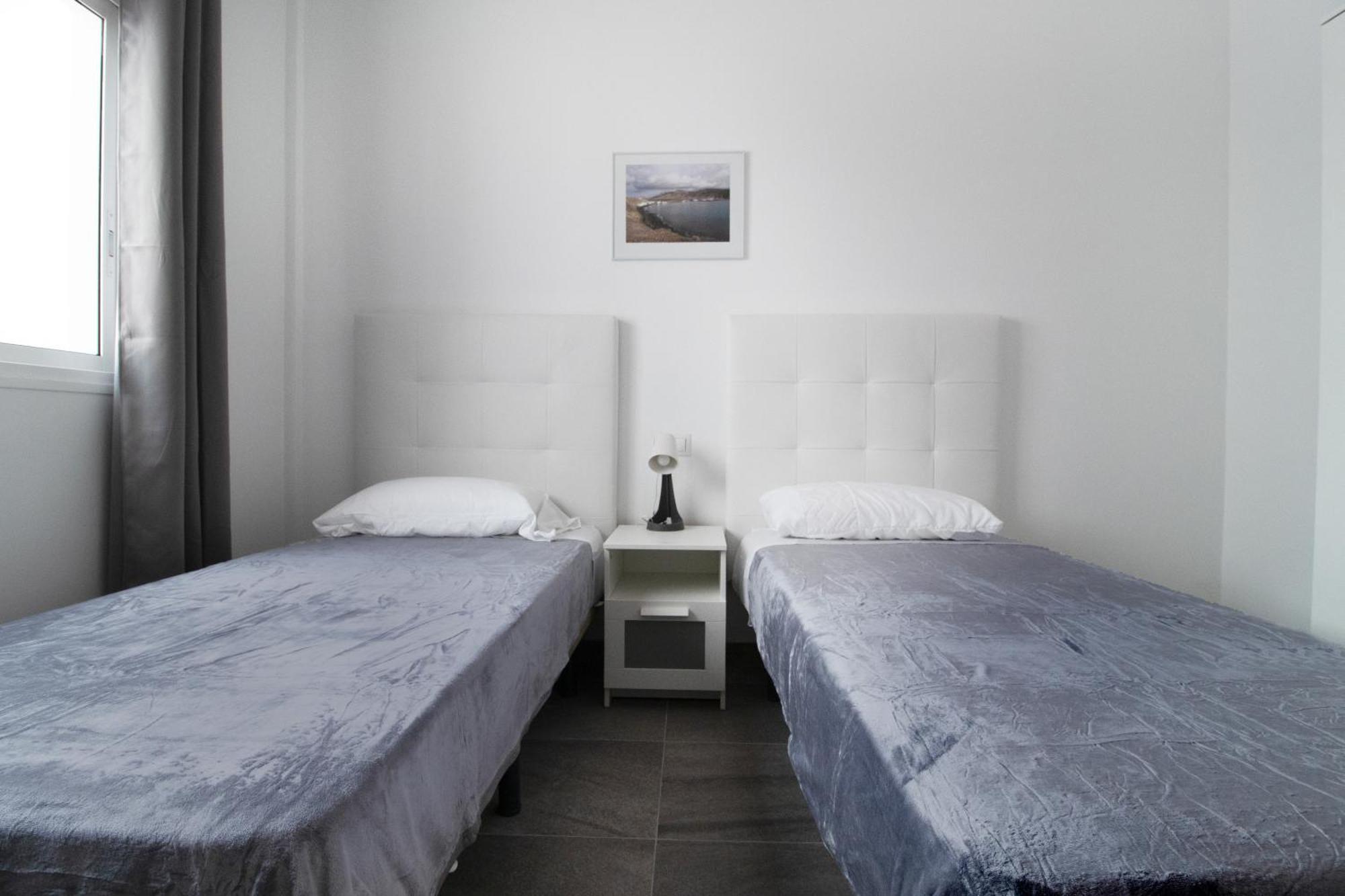 Apartament Casa Playa Chica Gran Tarajal Zewnętrze zdjęcie