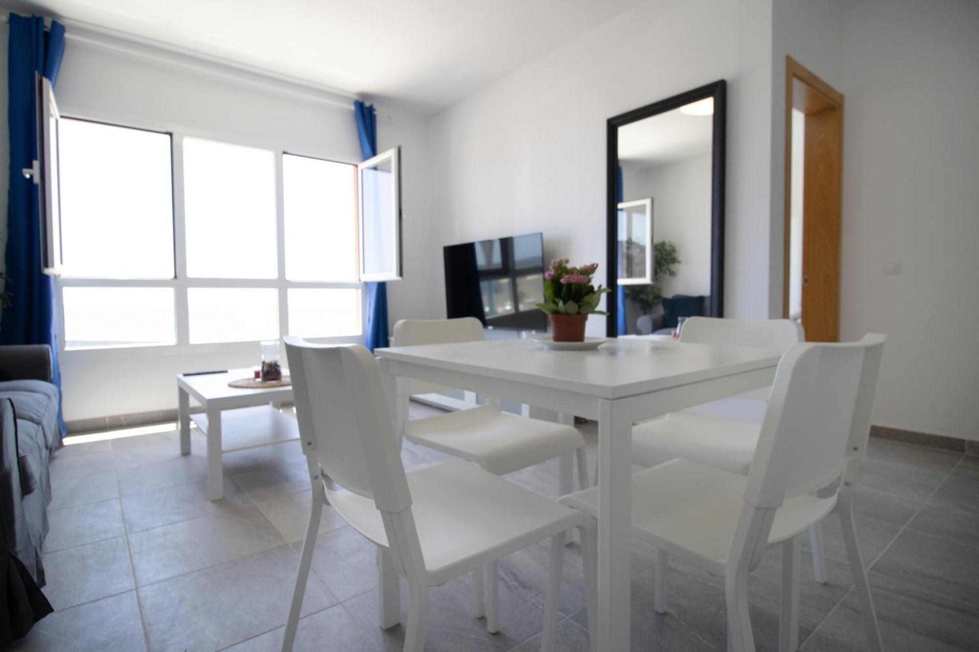 Apartament Casa Playa Chica Gran Tarajal Zewnętrze zdjęcie