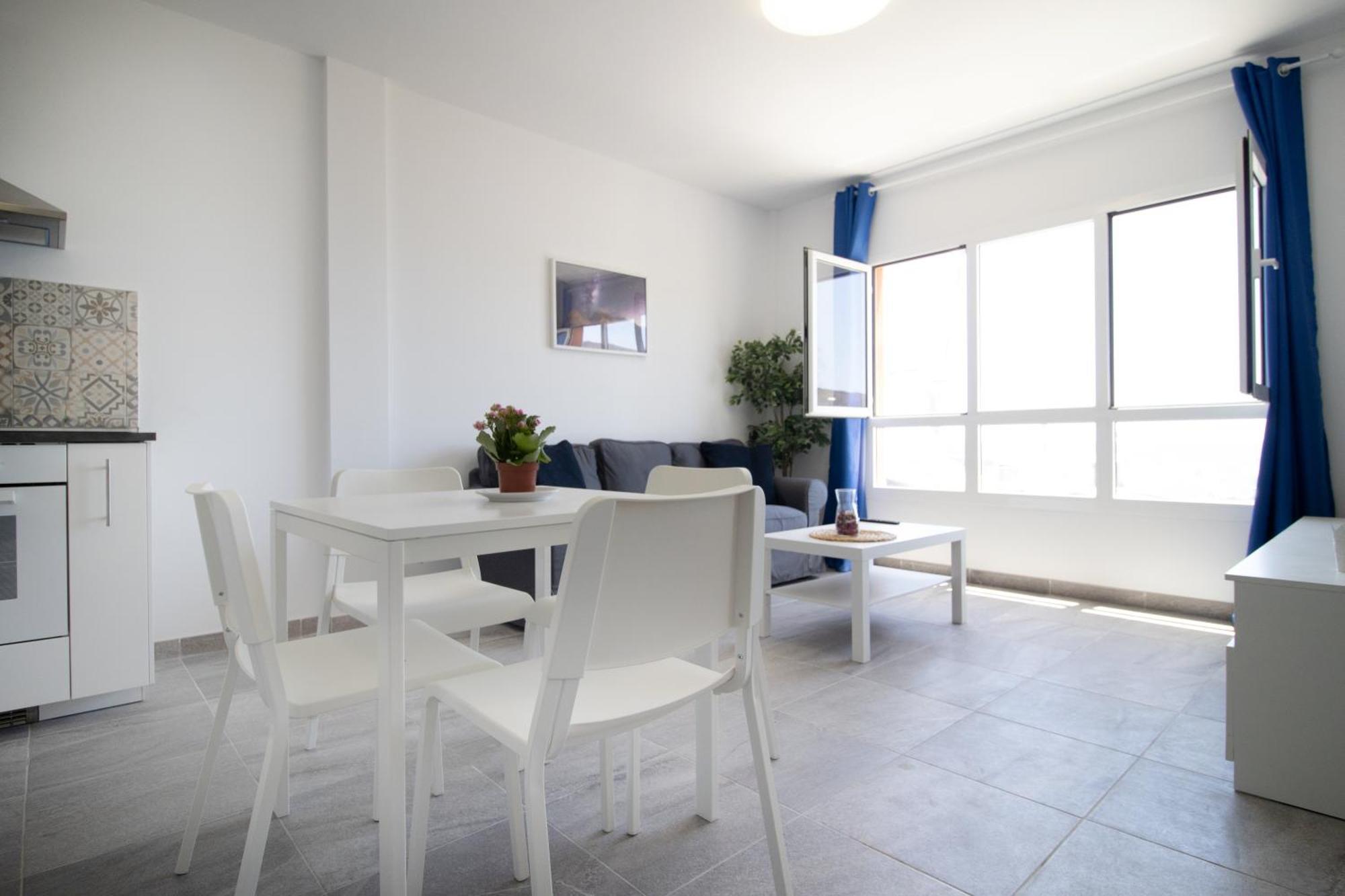 Apartament Casa Playa Chica Gran Tarajal Zewnętrze zdjęcie
